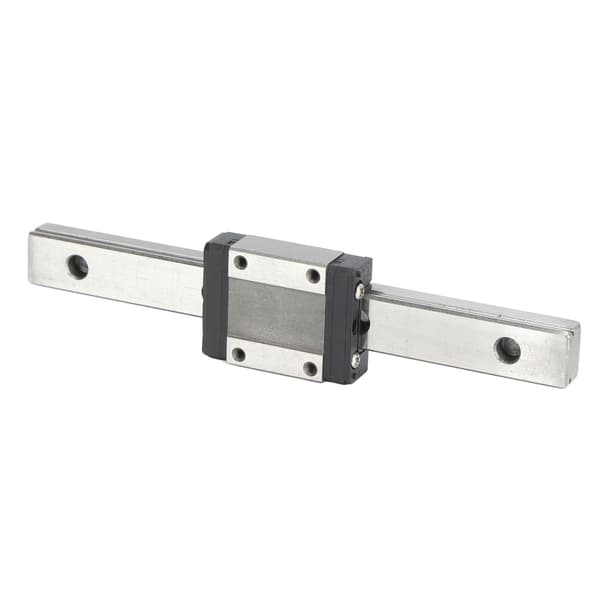 MGN15C Lineær Skinne Guide Leje Stål Glideskinne 150mm til 3D Printer CNC Maskine