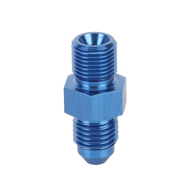Garrett Turbo AN4 - M11x1.0 1mm rajoitin öljynsyöttöadapteriliitin