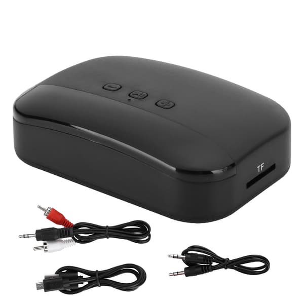 BLS B20 NFC Multifunksjonell Musikk Mottaker Hjemme Lydsystem Høyttaler Adapter