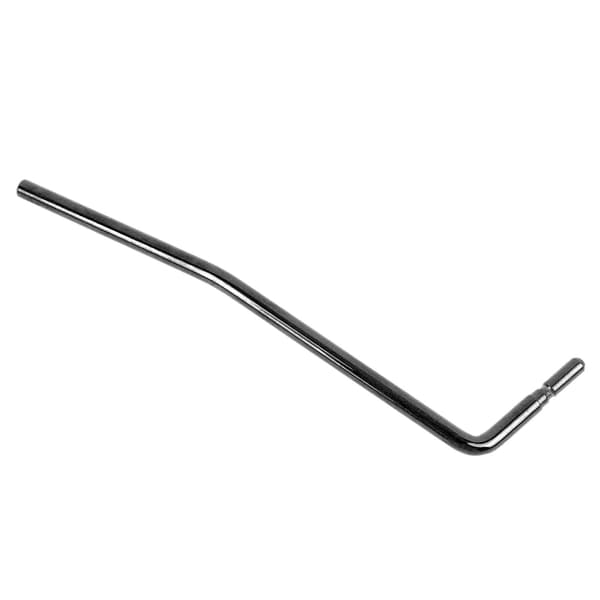 Elgitarr Tremoloarm Push-in Stil Exakt Kontroll Metall Elgitarr Whammy Bar Silver