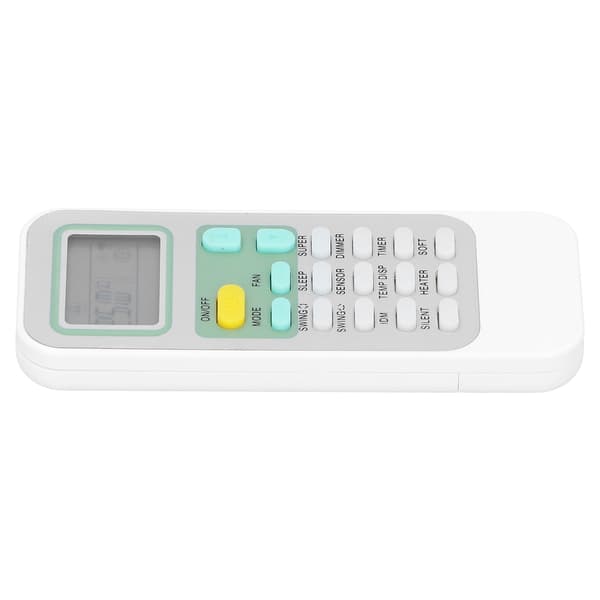 Hisense luftkonditioneringsfjärrkontroll DG11J1 16 Universal AC-kontroll