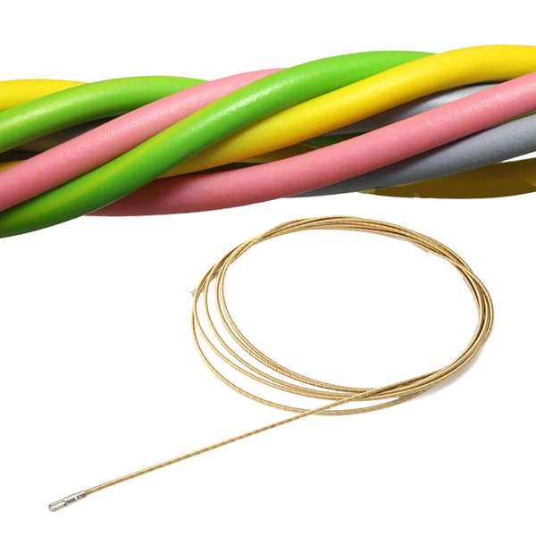 Elektriker Wire Trækker Kabel Træk Værktøj 15M