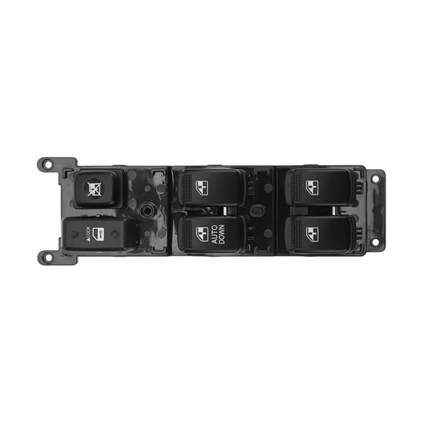 Bil Power Window Switch 93570‑1G200 Vindusheisbryter Erstatning for KIA RIO LHD 07‑09