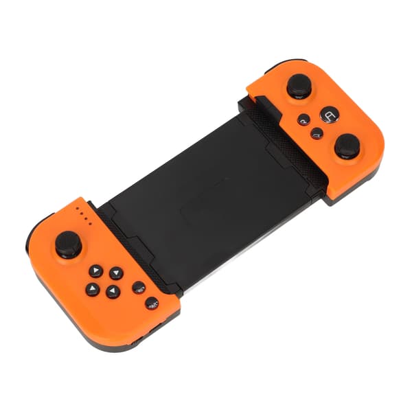 Trådløs Mobil Spilcontroller Ergonomisk Udtrækkelig Gamepad til Android