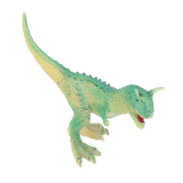 Högsimuleringsmodell av dinosaurie i plast för pojkar och barn Typ 2