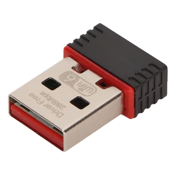 300 Mbps Universal Mini USB WiFi Adapter Trådløst Netværkskort Dongle til Laptop
