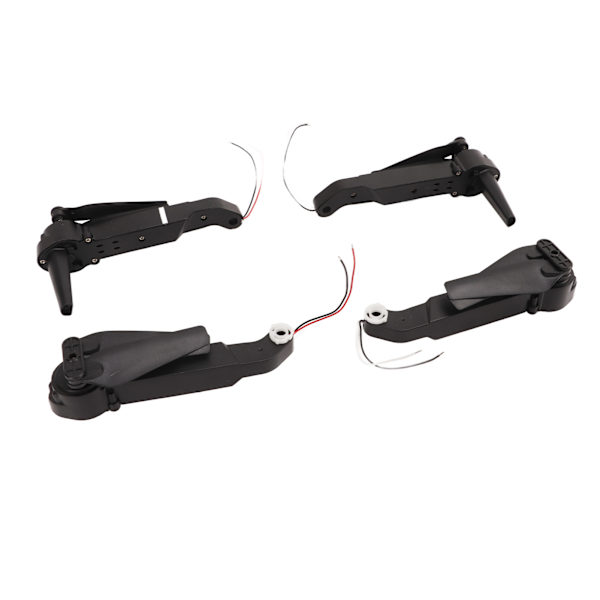 RC Quadcopter Reservedele ABS Metal Racing Drone Udskiftningstilbehør til E88 E88MAX E525 P1
