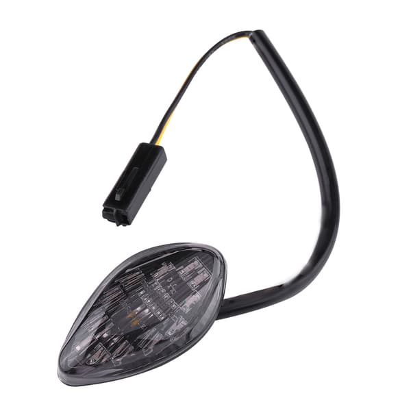 Motorcykel LED Blinklys Amber Til Honda Grom 2014 2016