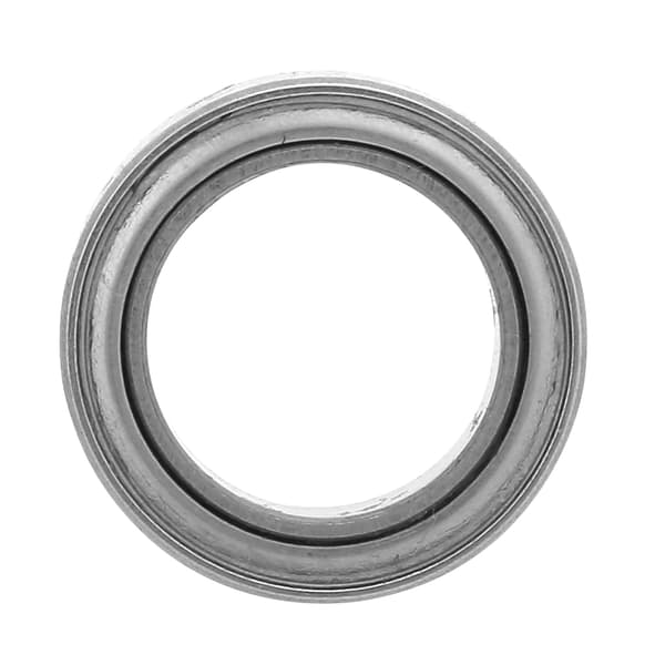 4 stk. rustfri stålkuglelejer metalskærmet SMR128ZZ 8*12*3,5 mm