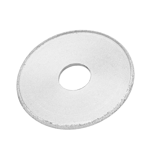 7,3 cm loddet diamantslibeskive 0,5 cm Rom slibemiddel til stenkeramikglas