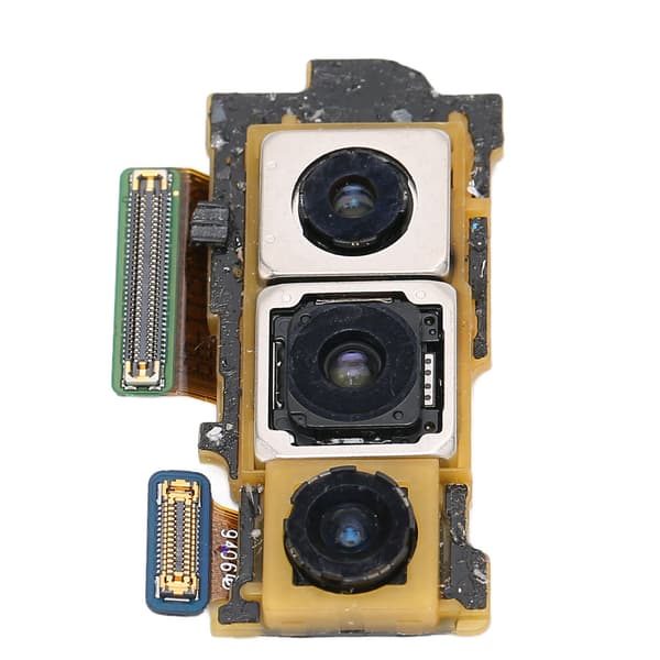 Bagkamera Flexkabel Telefon Hovedbagkamera Flexkabelmodul til S10 Plus Bagkamera Kabel G975U (US Version)