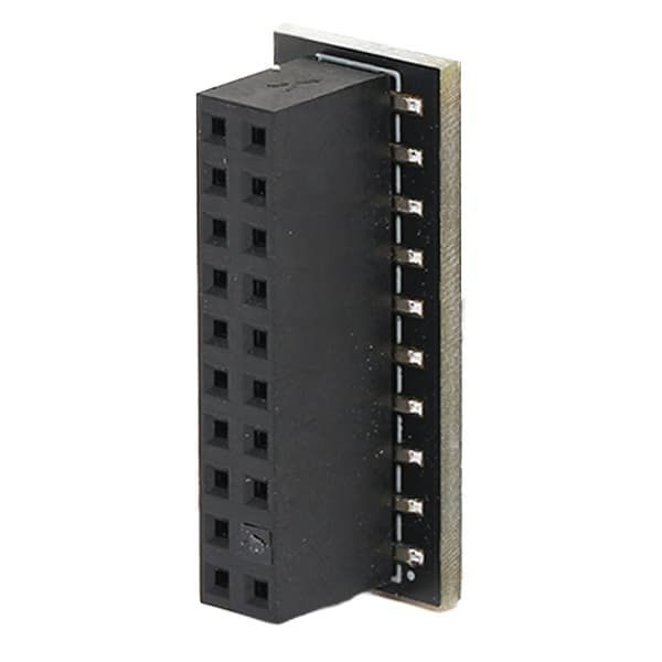 GIGABYTE Plattformskyddsmodul TMP20 LPC 20-stifts fjärrkort kompatibelt med Win11 20-system