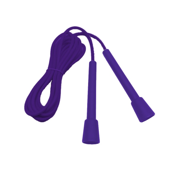 Speed ​​​​Rope - nyrkkeilyyn Fitness - Speed ​​​​Agility purple 105g
