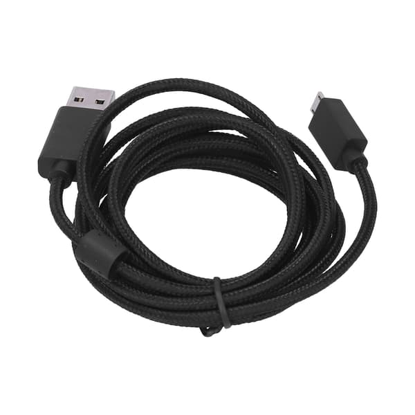 Logitech G633 G633s USB Audio Aux Kabel Samtalehodetelefon med Lys
