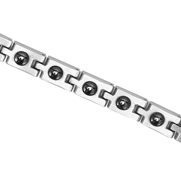 Moderigtigt magnetisk terapi slanke armbånd til smertelindring og sundhedspleje
