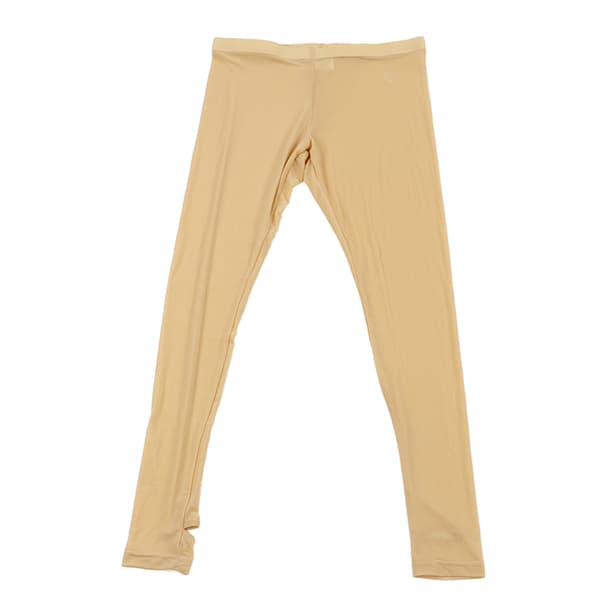 Golf Leggings Is-silke Solskydd Hög Elastisk UV-resistent Damstrumpbyxor för Utomhussporter