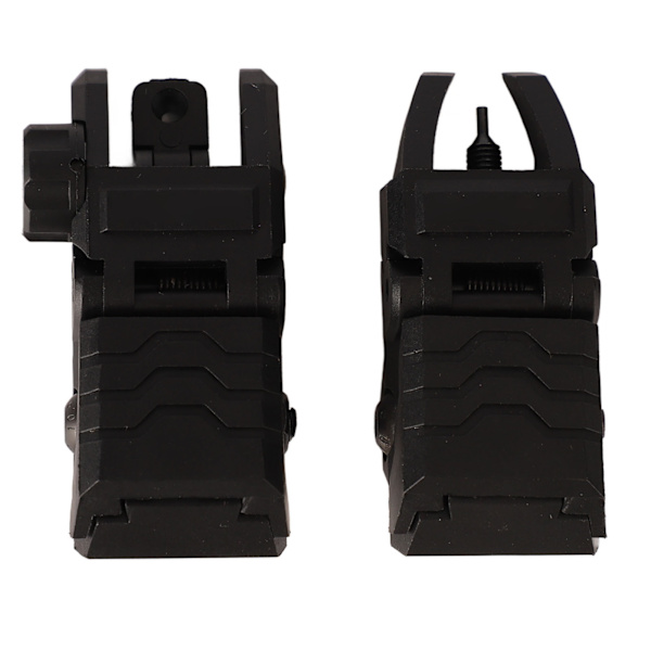 M4 Foldbare Front Bag Kamp Sigter Nylon MGPCQB Sort