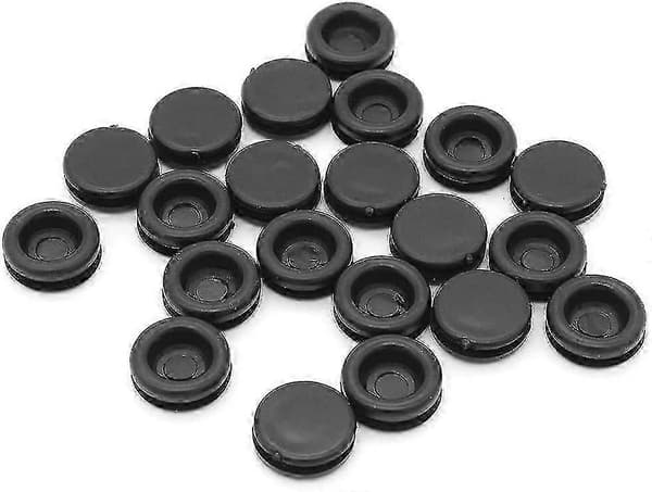 170 st gummiproppar, gummitätning med förvaringslåda-Yvan