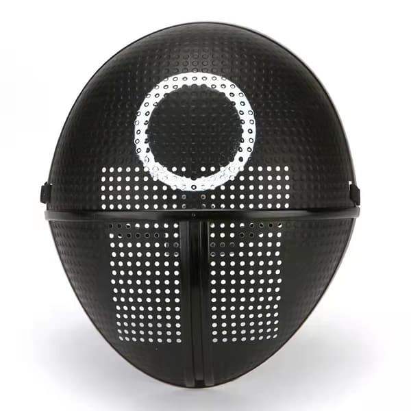 Squid Game Cosplay Mask Cirkel