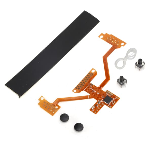 V4 Flex -kaapeli Rapid Fire Kit PS4 -ohjaimen modifikaatiokortti, itseasennettava