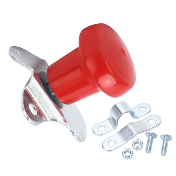 Rød Universal Dyp Eike Ratt Spinner 3004 2348 Assistentgrep for Biler Lastebiler Båter Traktorer