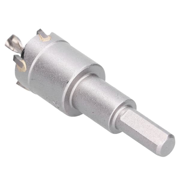 Carbide TCT Savbor Drill Bit Åbner 25mm til Metal Træ Boring Skæreværktøj