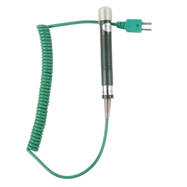 K Type Termoelement Termometer Probe Solid Temperatur Område -50℃ til 400℃