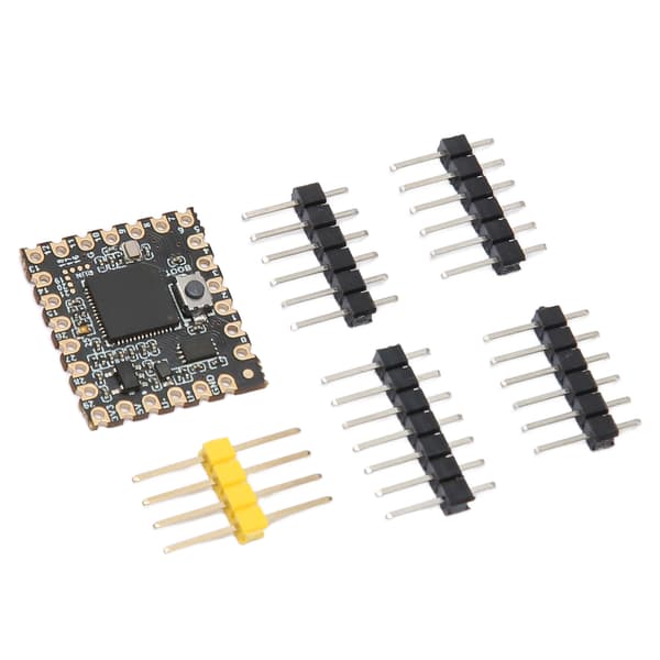 RP2040 Kaksiytiminen ARM Cortex M0+ Mikrokontrollerikehityskortti Raspberry Pi Picoon