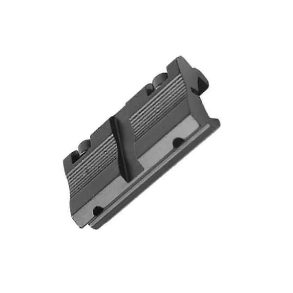 11 mm til 20 mm Mini Aluminiumlegering Adapterbeslag 2 stk. i en æske