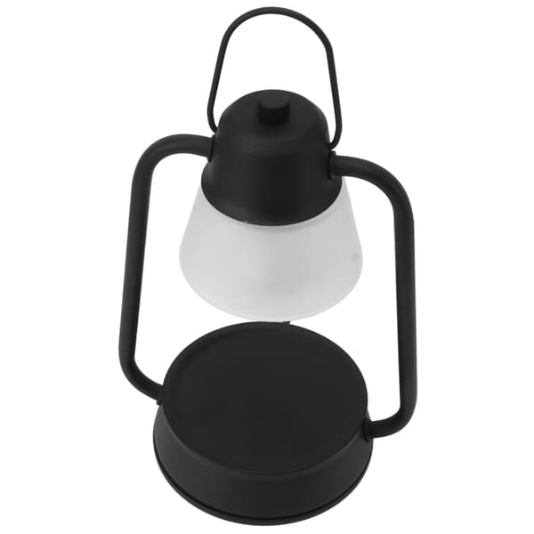 Aromaterapi Smeltende Vokslampe Dimbar Nattlys Bordlys 110-220V EU-plugg