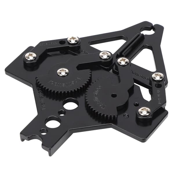 Zinklegering Standard Griber Kit Industrirobot Dele 63mm Kæbeåbning