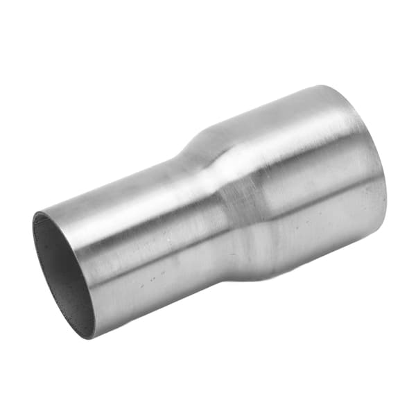 Eksosrør Adapter 51mm til 63mm Universal Reduserkobling for Bilmodifisering