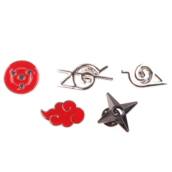 Serie Pins Cartoon Dart Badges Animation Perifer Metal Br 5