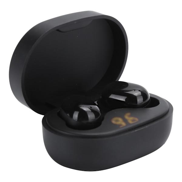 True Wireless Bluetooth 5.0 Hörlurar Digital Display Lättvikts Laddningsfodral