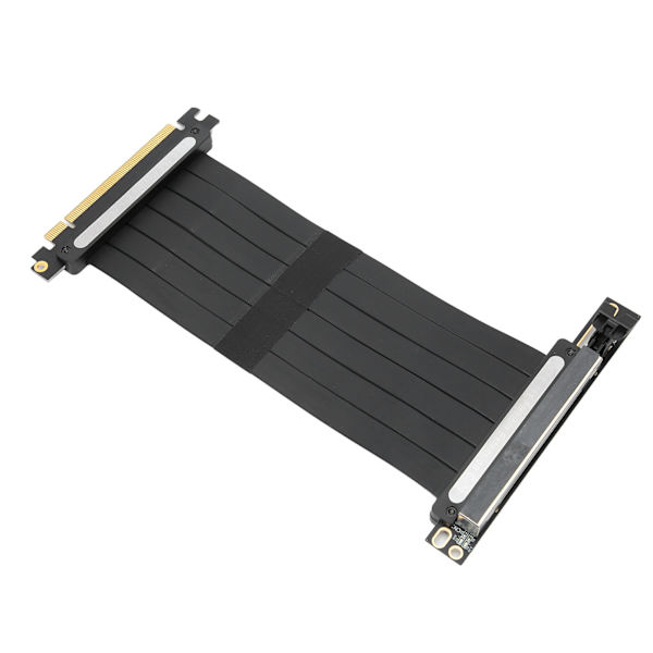 PCIe 16X Förlängningskabel LED Riser Extender Datorkomponenter