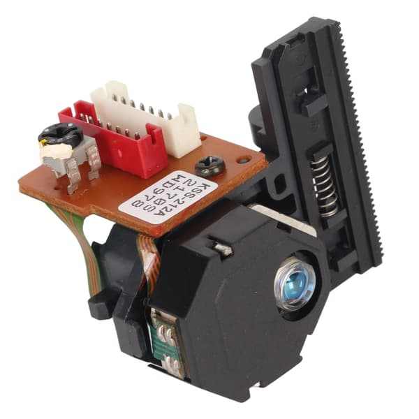 KSS 210A 212B 150 VCD CD-spiller Optisk Linsehode Erstatningsreparasjonsdel