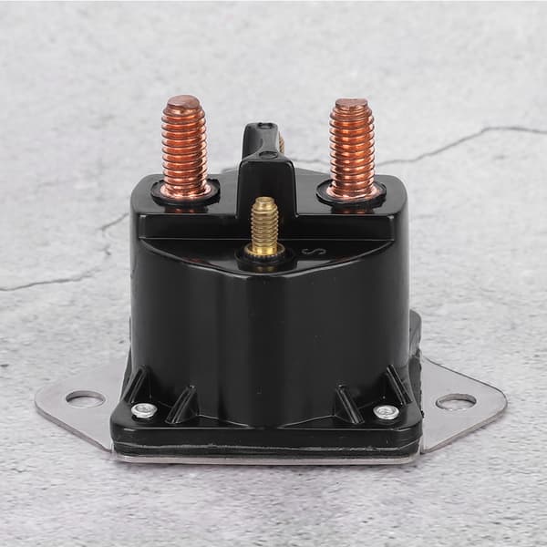 Spil Kontrol Solenoid Relæ Udskiftning 4 Terminal 72631 12V
