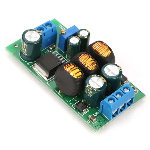 20W DC 5 30V till 5 24V Step Up Step Down Boost Buck Converter Modul med Terminal