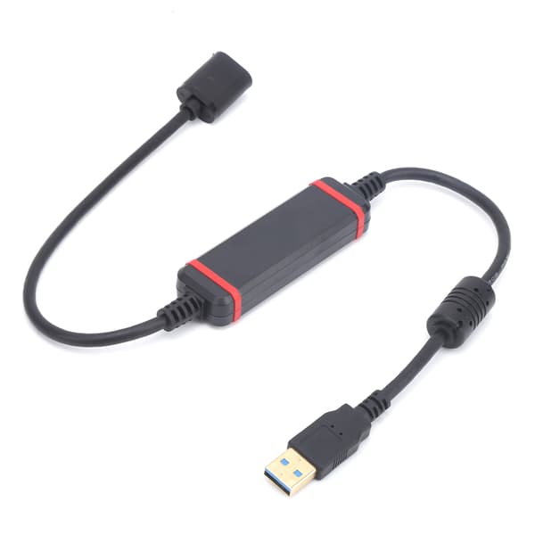 USB Isolator Modul Højhastigheds Plastafbryder 480M USB-USB-3.0 DC5V 500MA