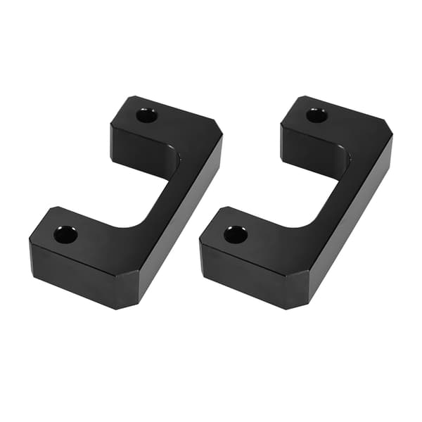 2 tommer Front Coil Spring Spacer Nivelleringsløftesæt til Chevy Silverado GMC Sierra Yukon 07-18
