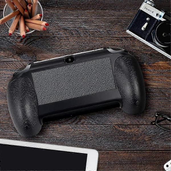 Grepp Handgrepp Joypad Flexibelt Handgreppsfäste Stöd för PSVita Vita 1000 PSV1000 PCH-1000