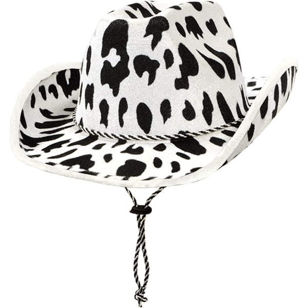 Beistle cowboy hat for western theme, wild west party supplies, Halloween costume.