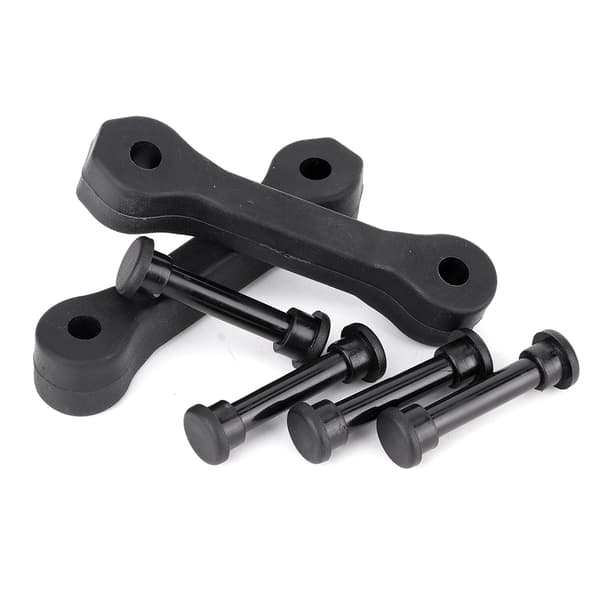 Jeep Wrangler 2007 2017 Motor Hette Lås Spenne Strip Deksel Pad