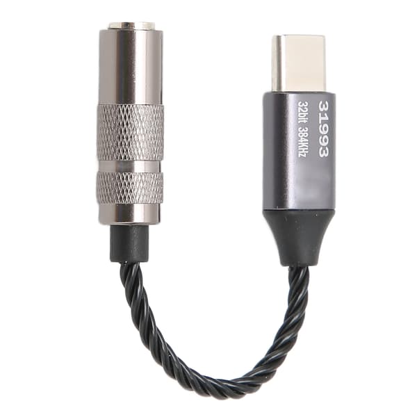 USB C til 3,5 mm lydadapterkabel for Samsung Galaxy S10 S9 Plus