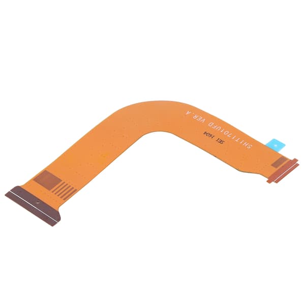 Flat Panel Kabel Legert Konstruksjonsstål Materiale Flat Båndkabel for Huawei T1‑701