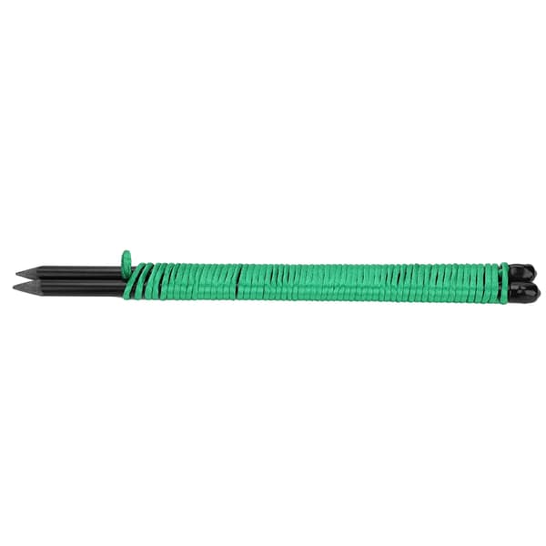Udendørs solid glasfiber golfbold sport fleksibel tee træningsholder korrektor