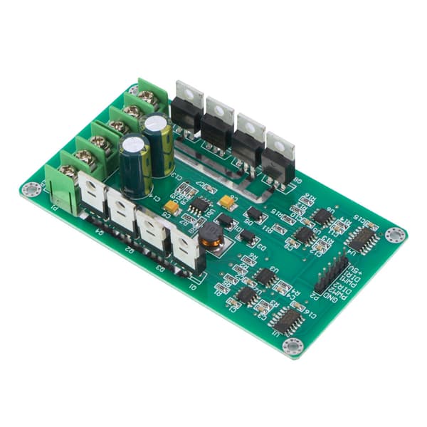 Dobbelt Motor Driver Modul H Bro IRF3205 MOSFET DC 3-36V 10A Peak 30A