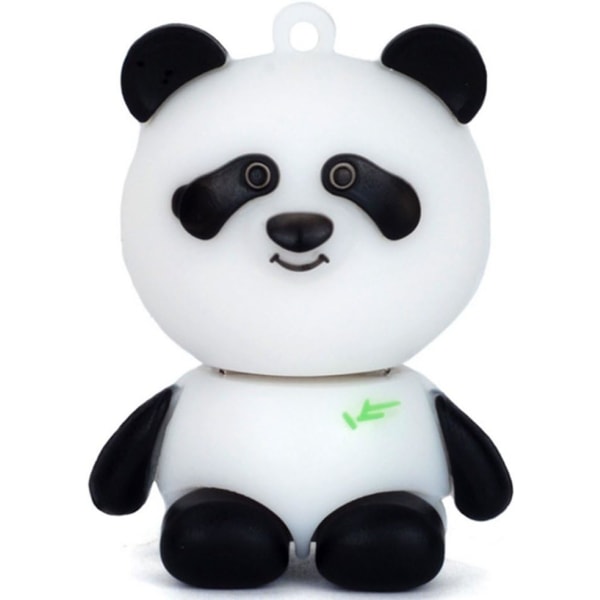 Cartoon U Disk 3.0 Bamboo Panda (32GB),
