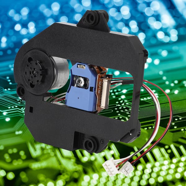 KHM-313AAA Optisk Pickup Laserlinse DVD Laserenhet Reservedeler