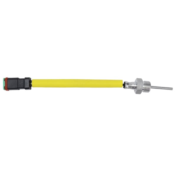 Temperatursensor Gravemaskine Temp Transducer 191-6587 Udskiftning Caterpillar C9 325C 330C